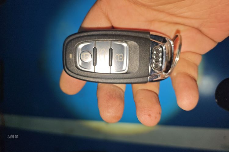 Audi Q5 2017 car image #10