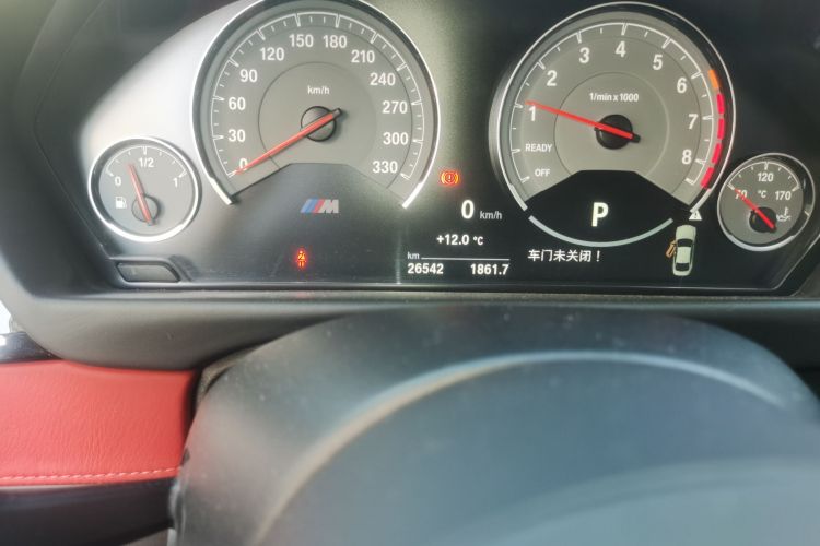 BMW M4 2017 immagine di auto #10