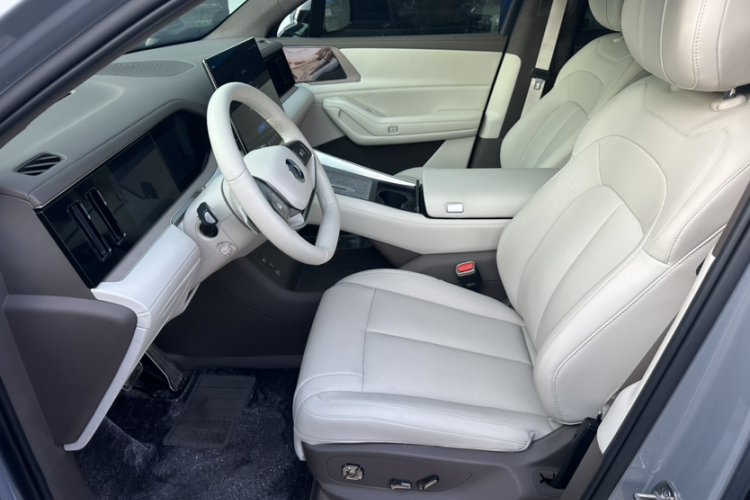 Denza 2025 car image #10