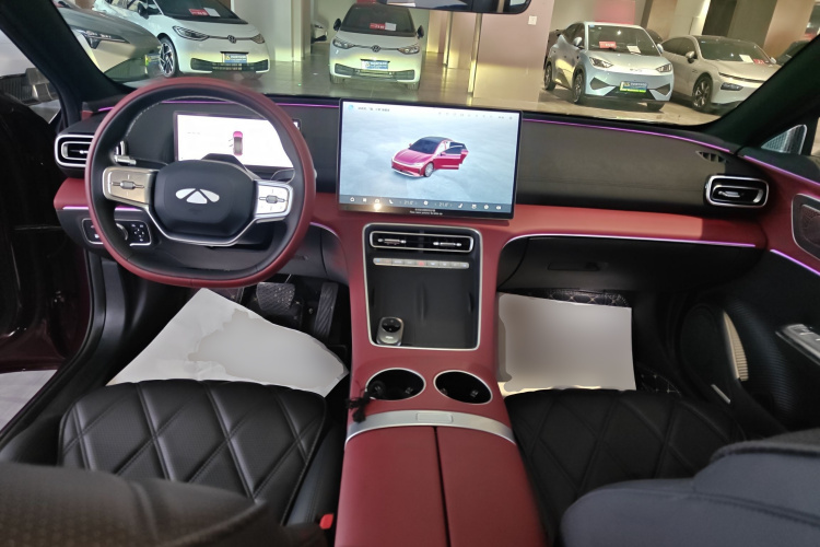 Chery 2025 car image #10