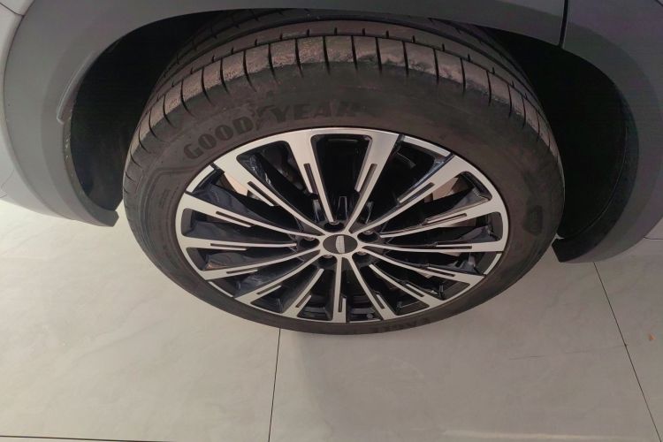 GEELY Monjaro 2024 car image #10