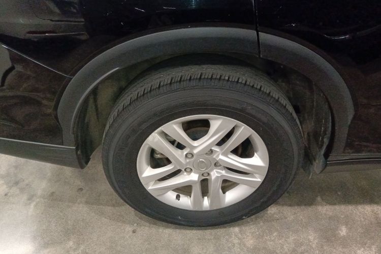 GAC Trumpchi GS7 2018 car image #10