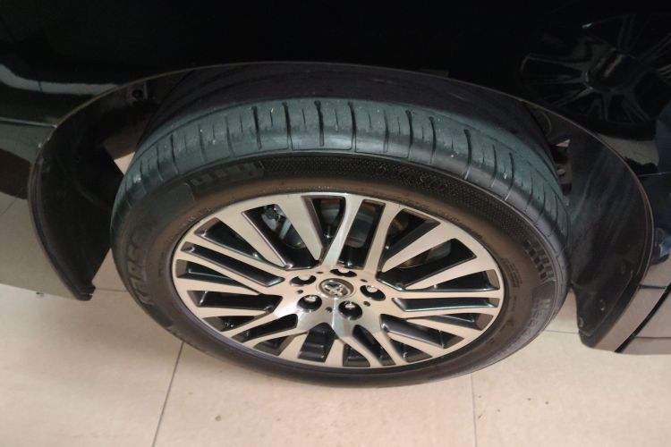 Toyota Alphard 2017 car image #10