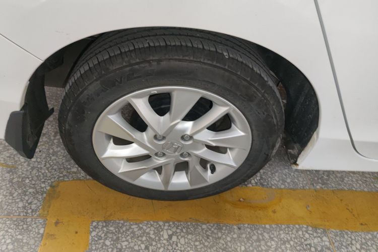 Honda Gienia 2017 car image #10