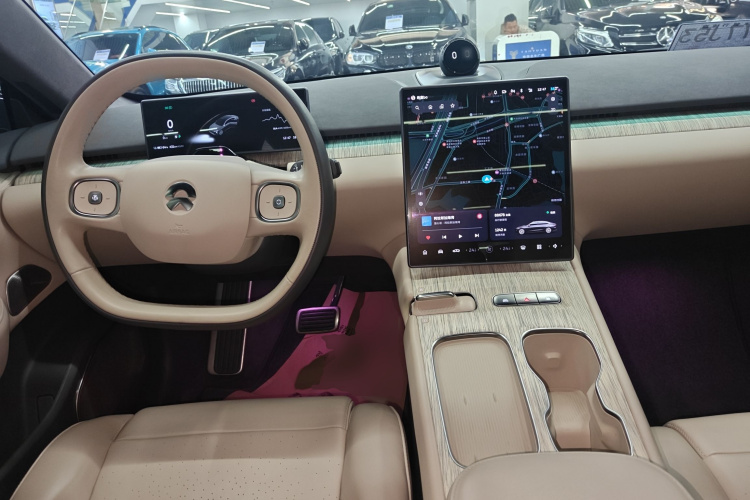 蔚来 蔚来ET7 2022 汽车图片 #10