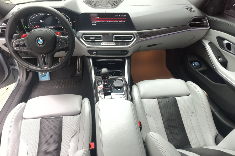 BMW M3 2023 car image #10