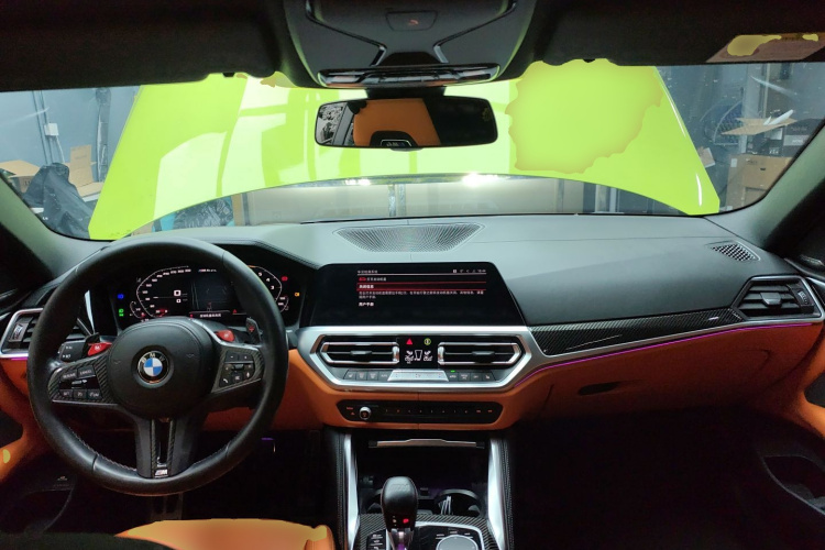 BMW M4 2023 #10 BMW M4 2023 car image #10