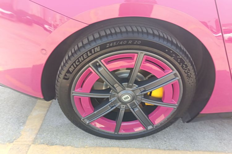 MI SU7 2025 #10 MI SU7 2025 صورة سيارة #10