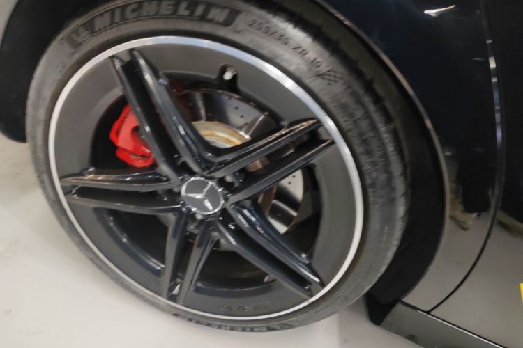 Mercedes-Benz CLA AMG 2020 #10 Mercedes-Benz CLA AMG 2020 car image #10