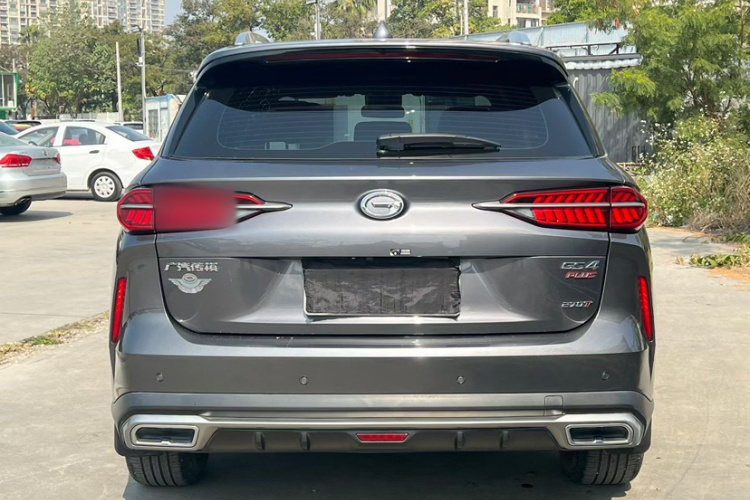 GAC Trumpchi GS4 PLUS 2022 car image #10