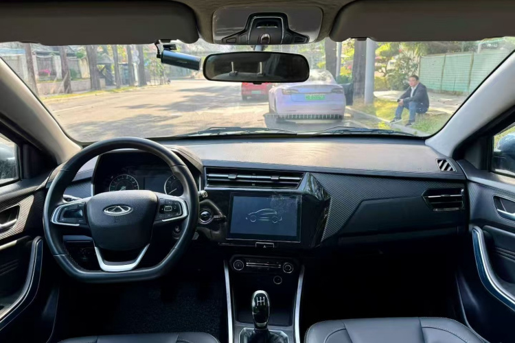Chery Tiggo 3x 2021 #10 Chery Tiggo 3x 2021 car image #10