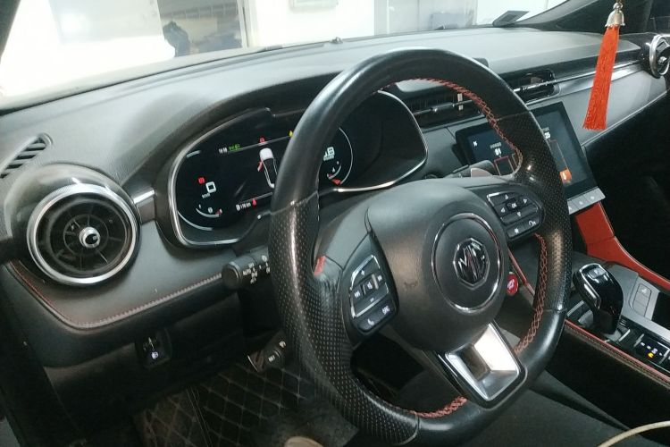 MG 6 2021 #10 MG 6 2021 car image #10