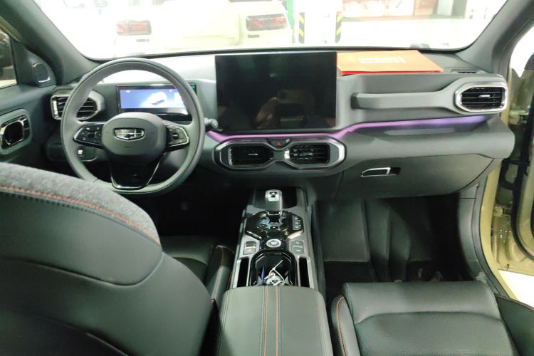 GEELY Cowboy 2024 #10 GEELY Cowboy 2024 car image #10