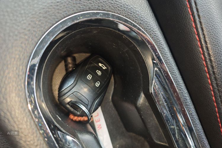 Soueast DX3 2017 imagen de coche #10