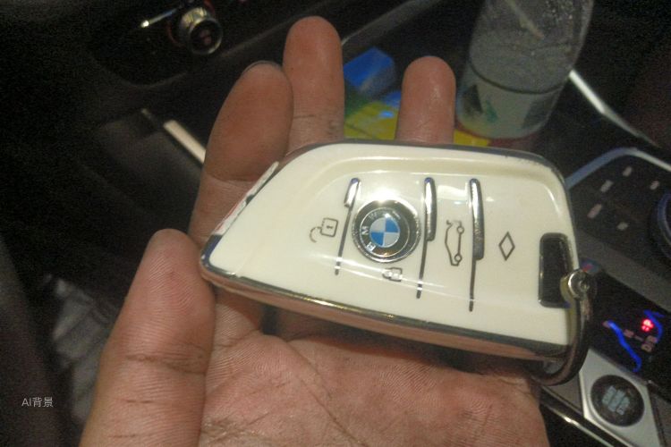 BMW i3 2024 car image #10