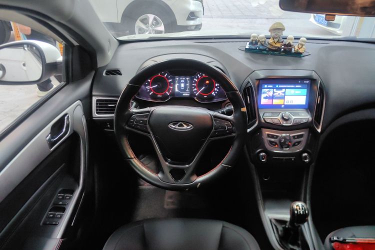 Chery Arrizo 5 2018 #10 Chery Arrizo 5 2018 car image #10