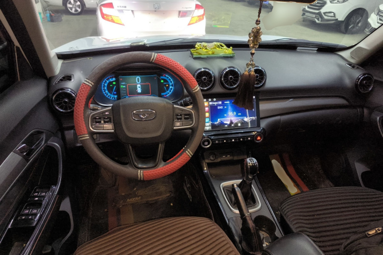 Kaiyi X3 2019 car image #10