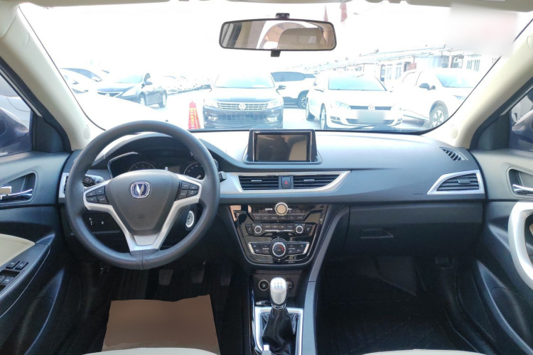 长安 悦翔V7 2017 汽车图片 #10