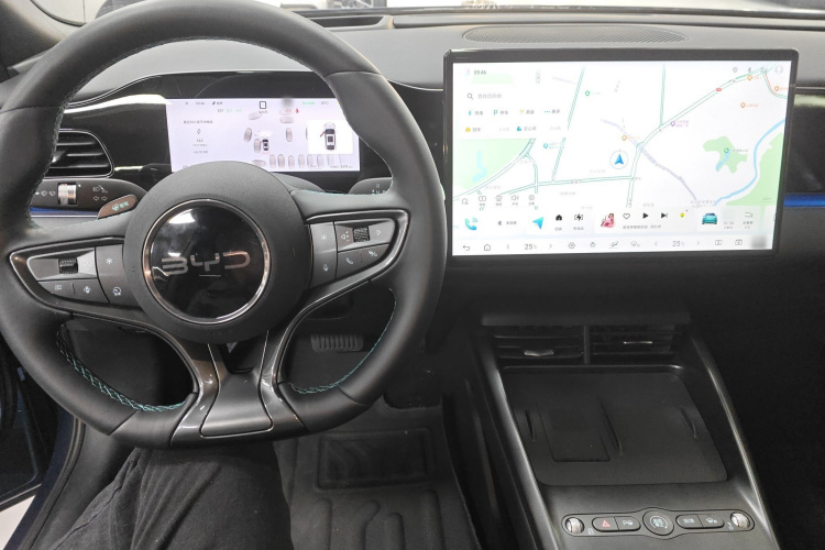 BYD Seal 06 New Energy 2025 #10 BYD Seal 06 New Energy 2025 car image #10