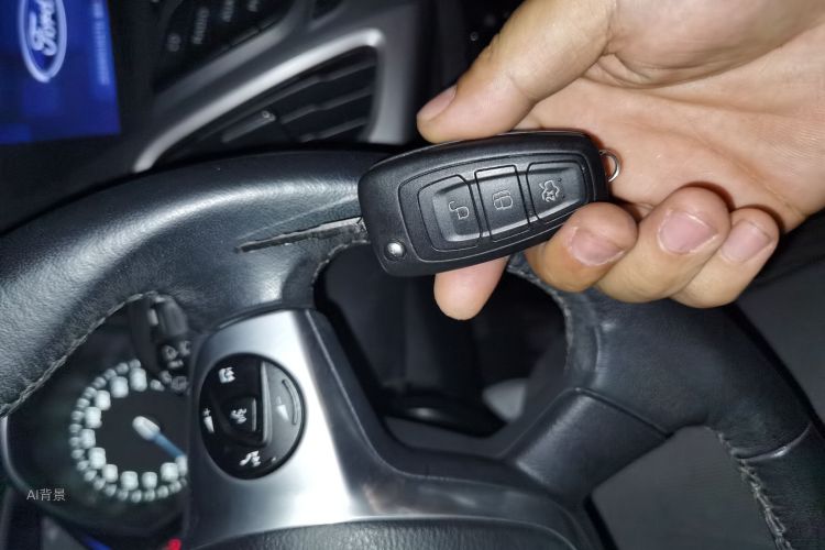 Ford Focus 2014 car image #10