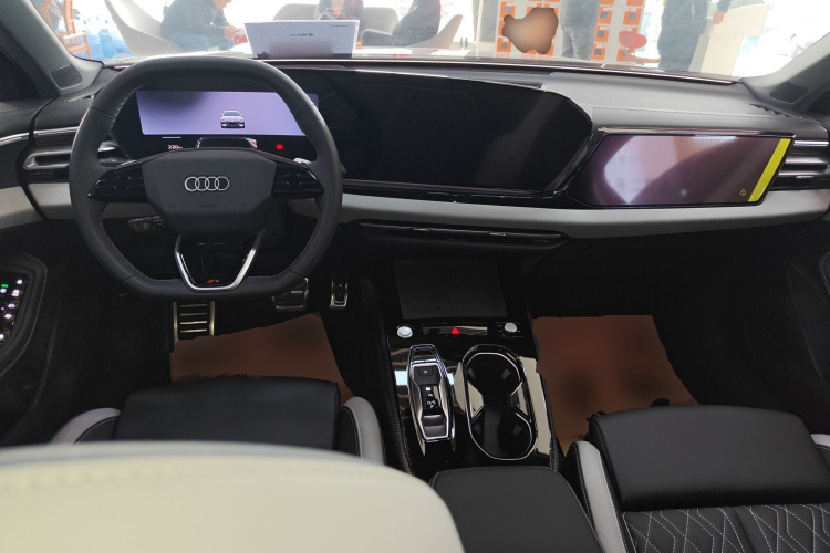 Audi FAW Audi A5L 2025 car image #10