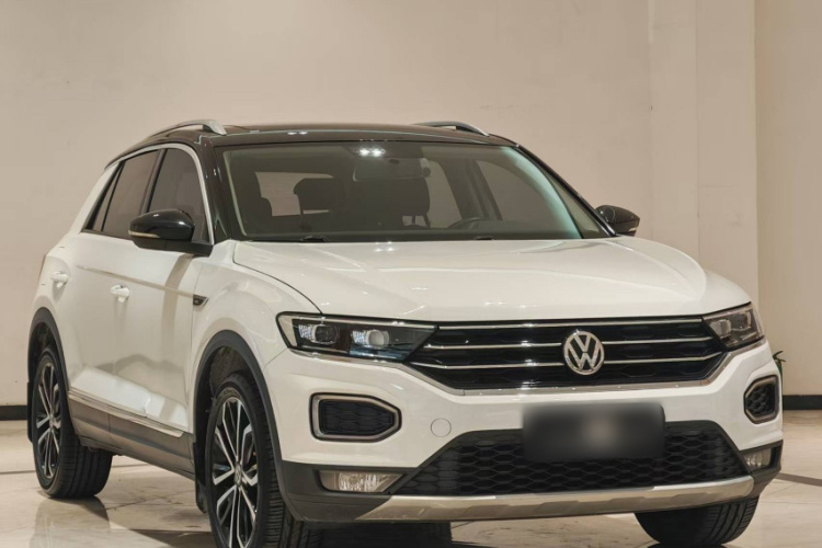 T-Roc 2019 #10 T-Roc 2019 car image #10