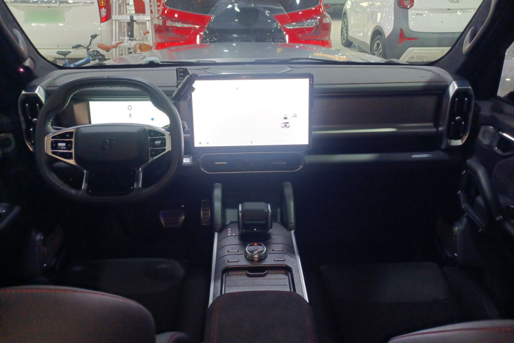 Jetour Shanhai Traveller 2024 #10 Jetour Shanhai Traveller 2024 car image #10