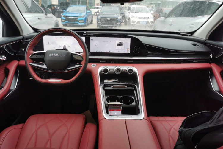 Exceed Yaoguang 2025 car image #10