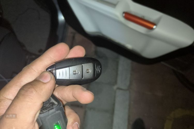 Suzuki Ignis 2018 صورة سيارة #10