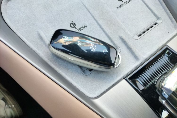 Denza N7 2023 car image #10