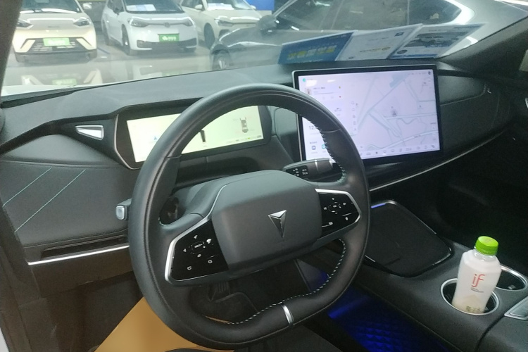 Deepal SL03 2024 изображение автомобиля #10