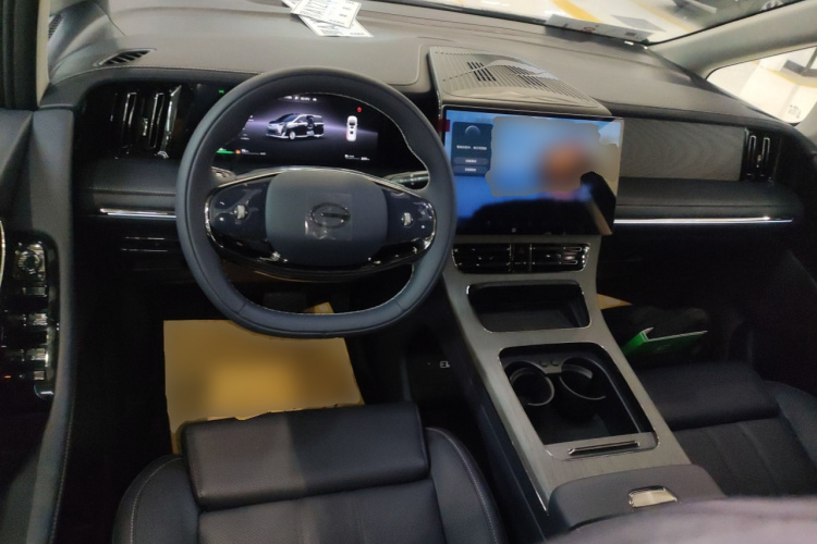 GAC Trumpchi Xiangwang M8 2025 car image #10