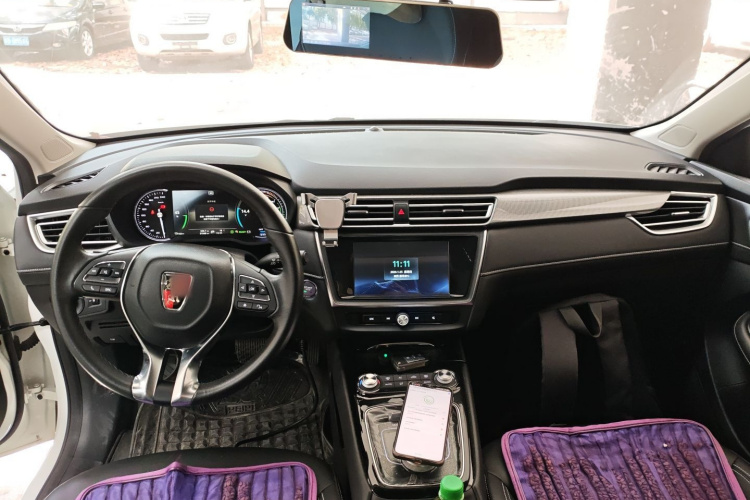 荣威 荣威Ei5 2019 汽车图片 #10