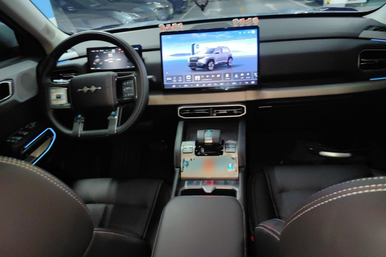 FangChengBao Tiger 3 2025 #10 FangChengBao Tiger 3 2025 car image #10