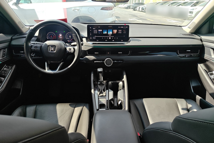 Honda Inspire 2023 #10 Honda Inspire 2023 car image #10