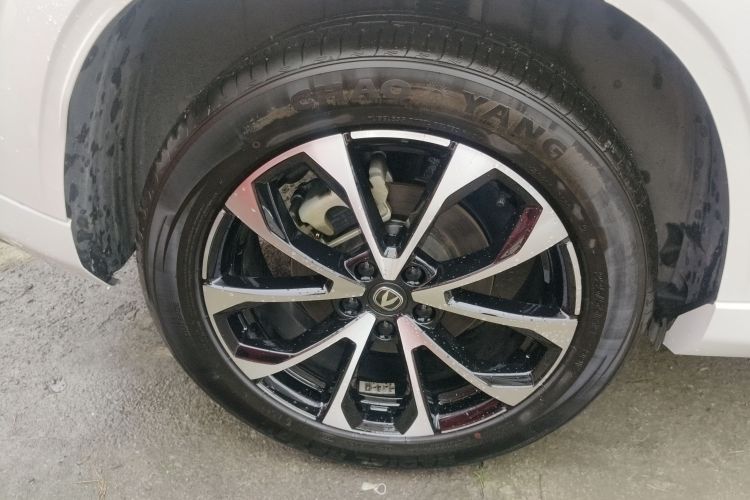 Changan UNI-Z PHEV 2024 #10 Changan UNI-Z PHEV 2024 car image #10