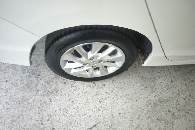 Honda Gienia 2018 car image #10