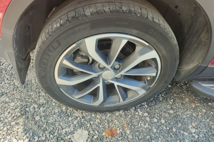 GEELY Emgrand GS 2020 #10 GEELY Emgrand GS 2020 car image #10