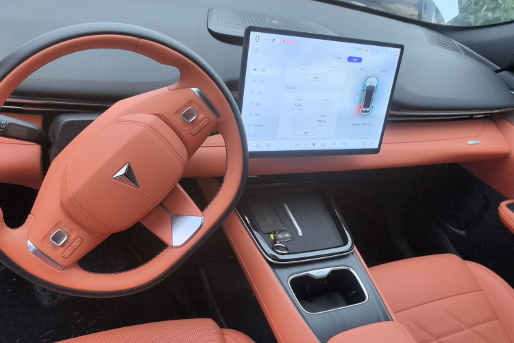 Deepal S05 2025 #10 Deepal S05 2025 car image #10