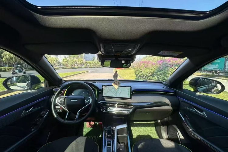 Haval Rabbit 2021 car image #10