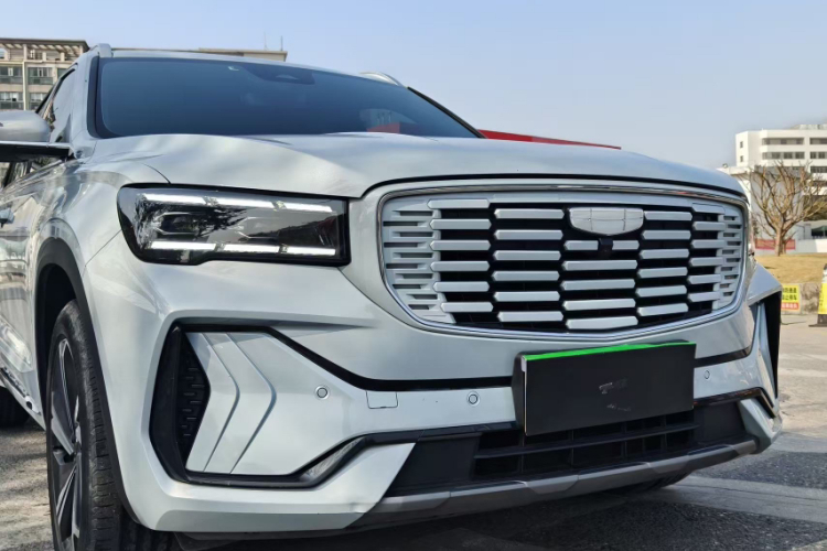 GEELY Monjaro 2022 صورة سيارة #10