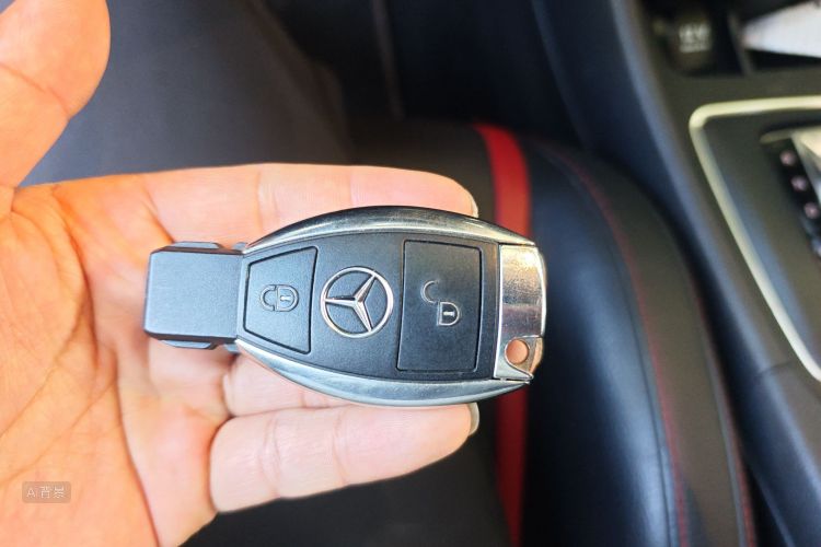 Mercedes-Benz A AMG (Imported) 2018 car image #10