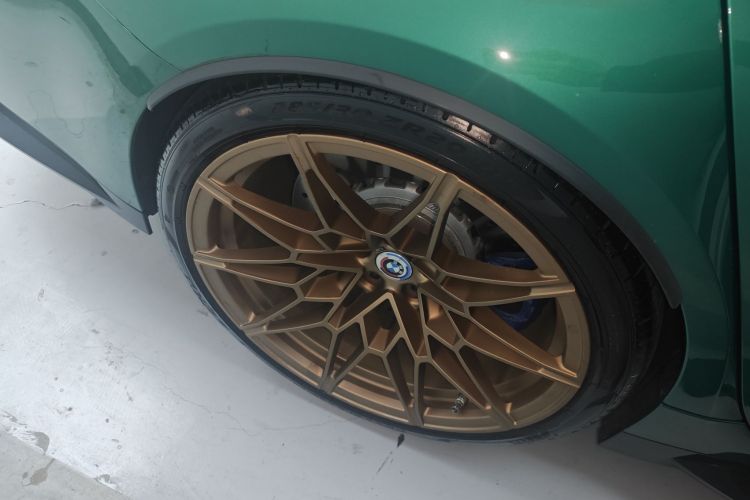 BMW M3 2023 #10 BMW M3 2023 imagen de coche #10