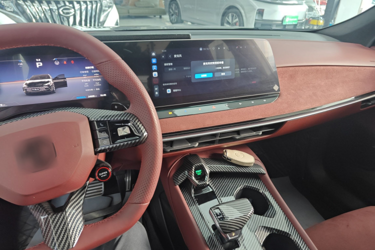 名爵 MG7 2023 汽车图片 #10