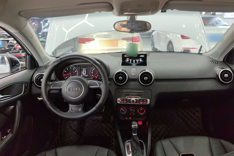 Audi A1 2016 #10 Audi A1 2016 immagine di auto #10