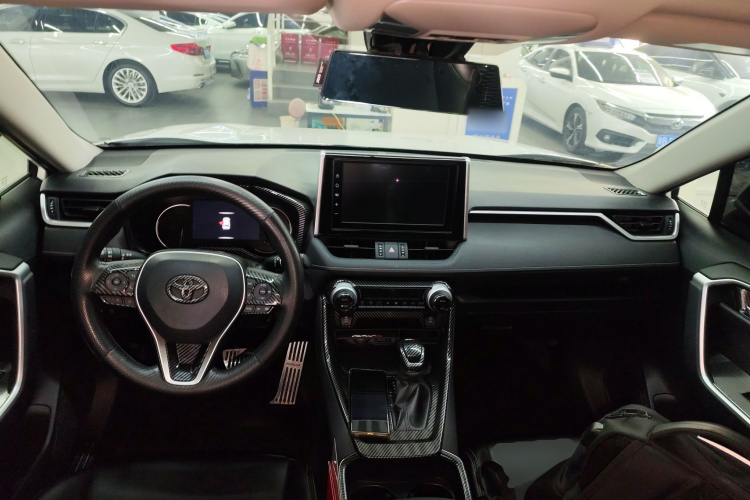 丰田 RAV4荣放 2020 汽车图片 #10