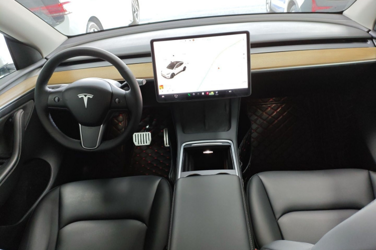 Tesla Model Y 2021 car image #10
