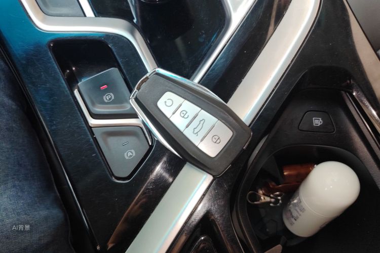 GEELY JiaJi New Energy 2021 #10 GEELY JiaJi New Energy 2021 car image #10