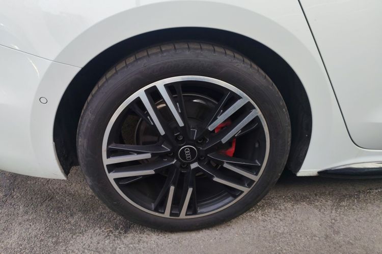 Audi FAW Audi A5L 2025 immagine di auto #10