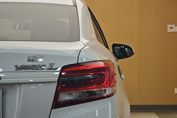 Toyota Yaris L Zhixiang 2019 صورة سيارة #10